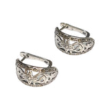 Earrings Sterling Silver 925 - FitIT Jewelry