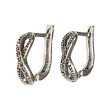Earrings Sterling Silver 925 - FitIT Jewelry